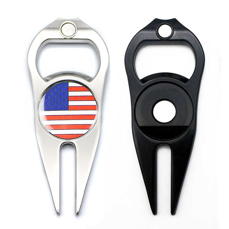 Hat Trick Football Divot Tool 12