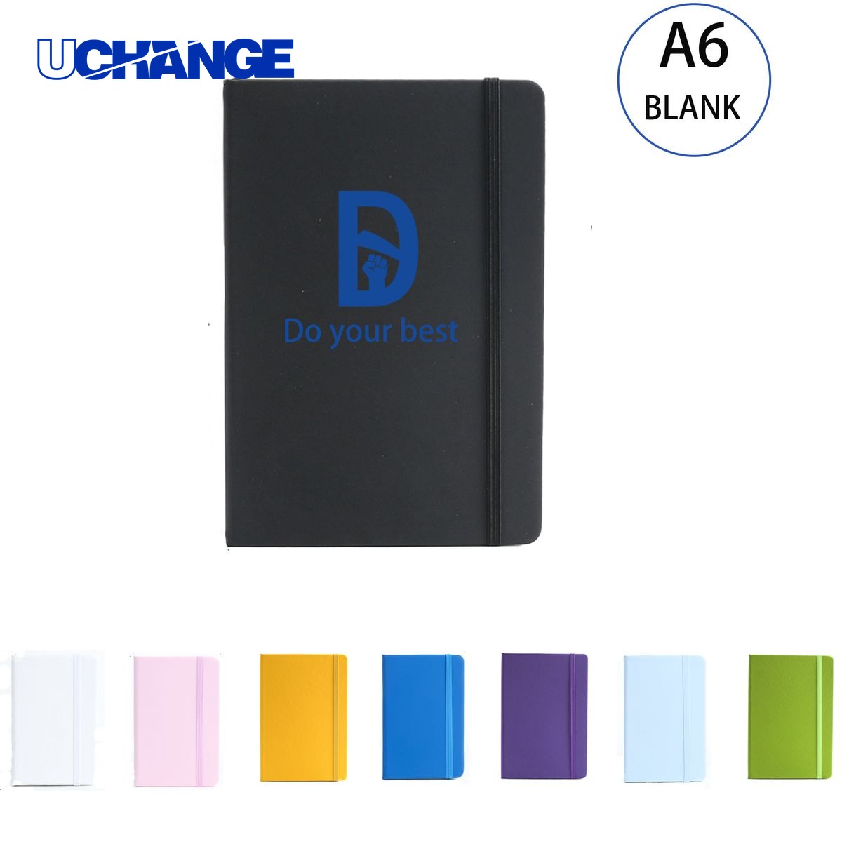 Adjustable Pocket Journal