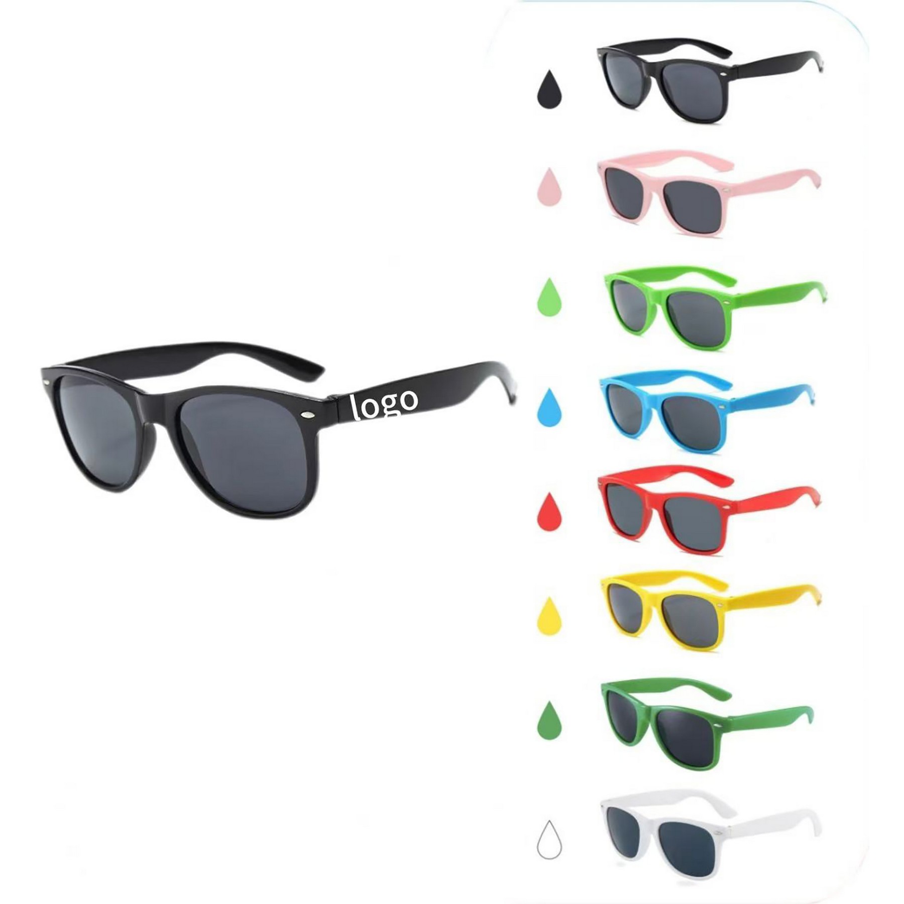Neon Sunglasses