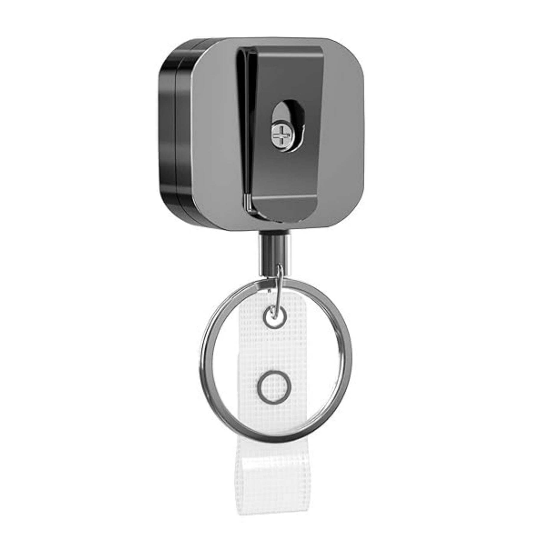 Reel Retractable Badge Holder 19