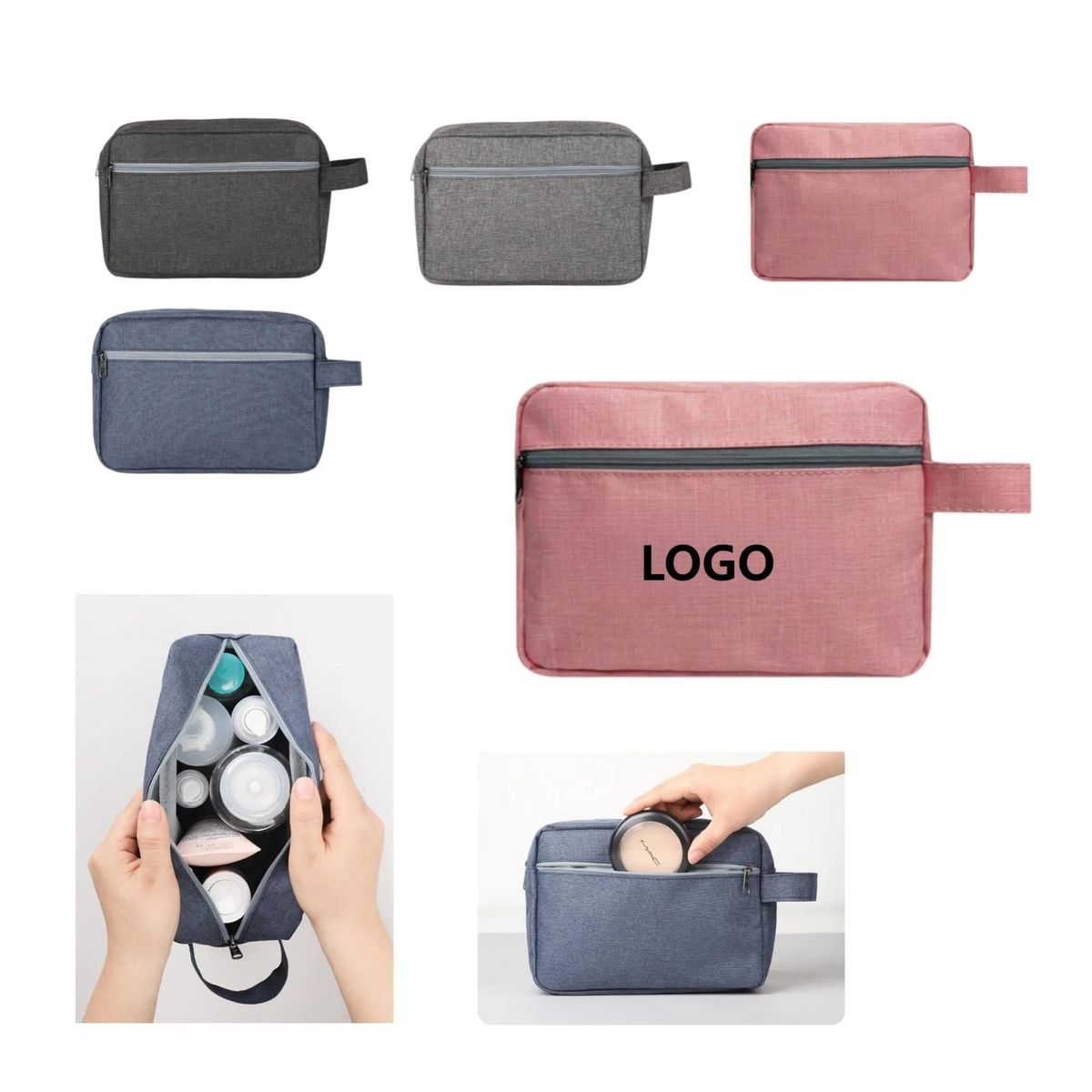Travel Toiletry Bag