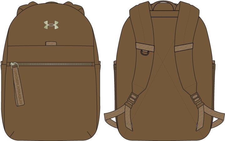 UA Studio Campus Backpack 18