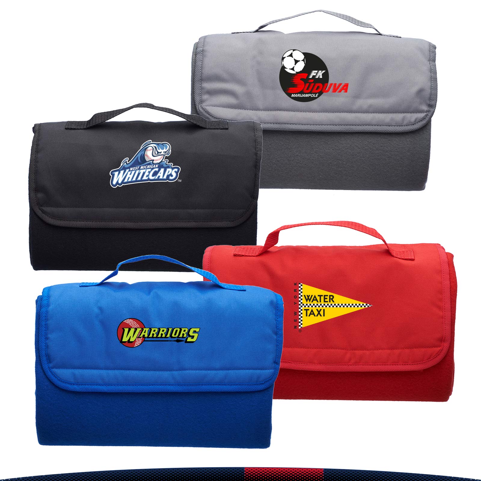 Tina Picnic Blankets