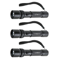 Basecamp Explorer 2200 mAh Powerbank Flashlight