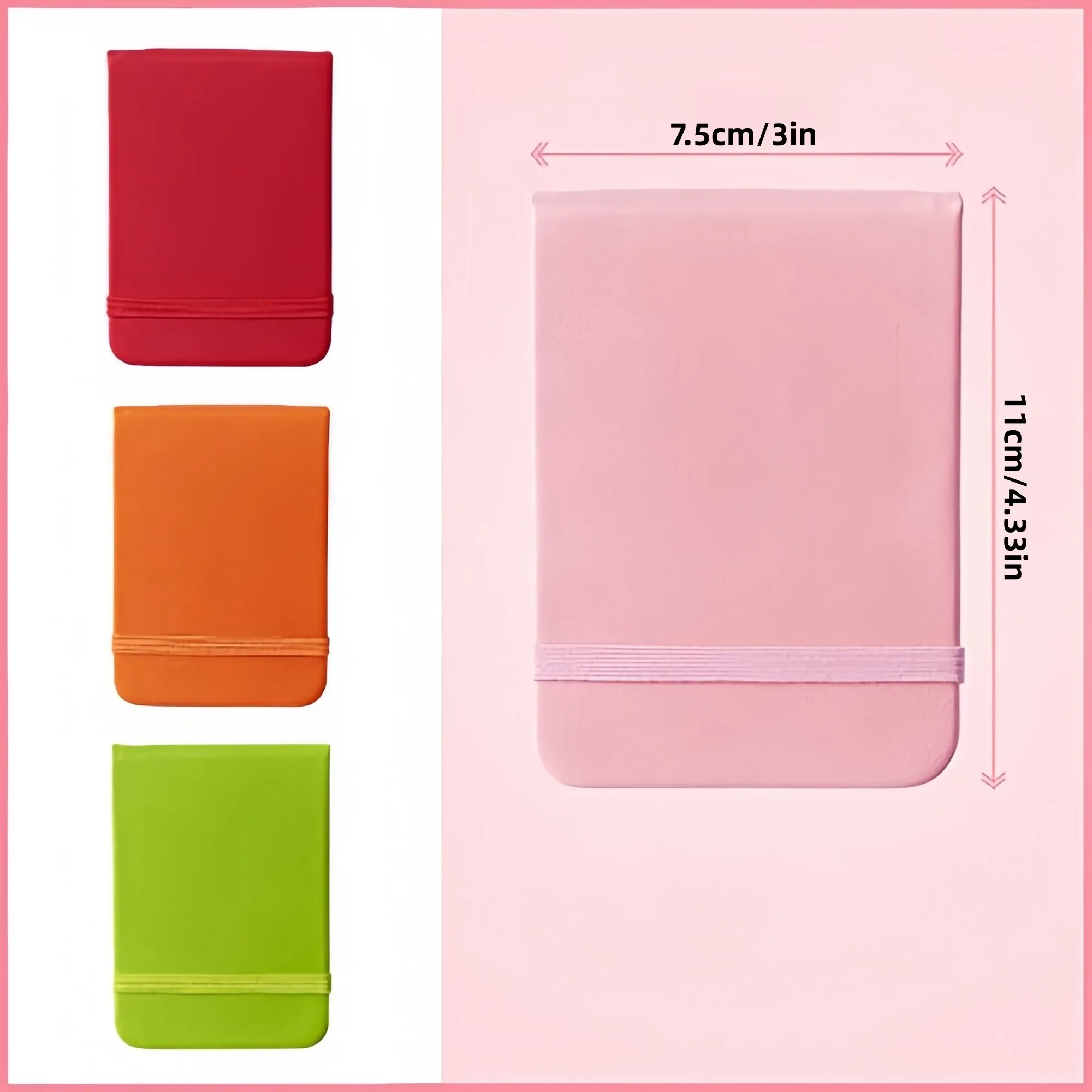 Pocket Notebook 16
