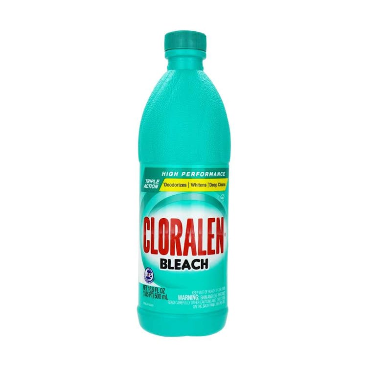 Cloralen Regular Bleach 16.9oz. 3