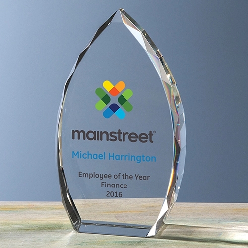 Faceted Point Award