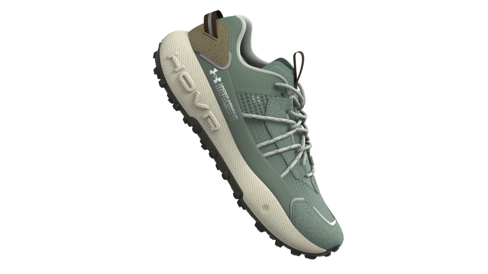 UA Fat Tire Venture Pro Unisex Shoes 32