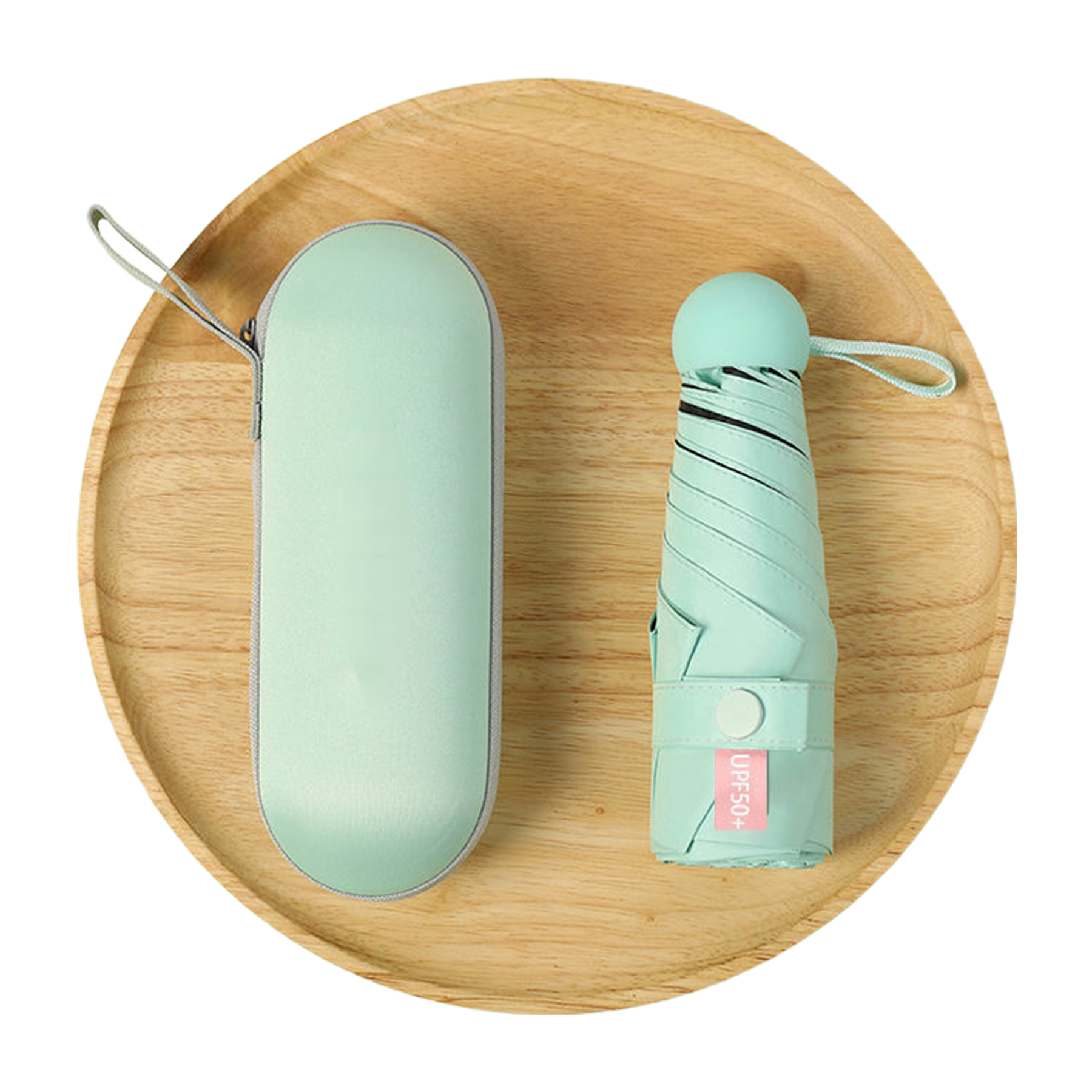 Mini Cased UV Umbrella 28