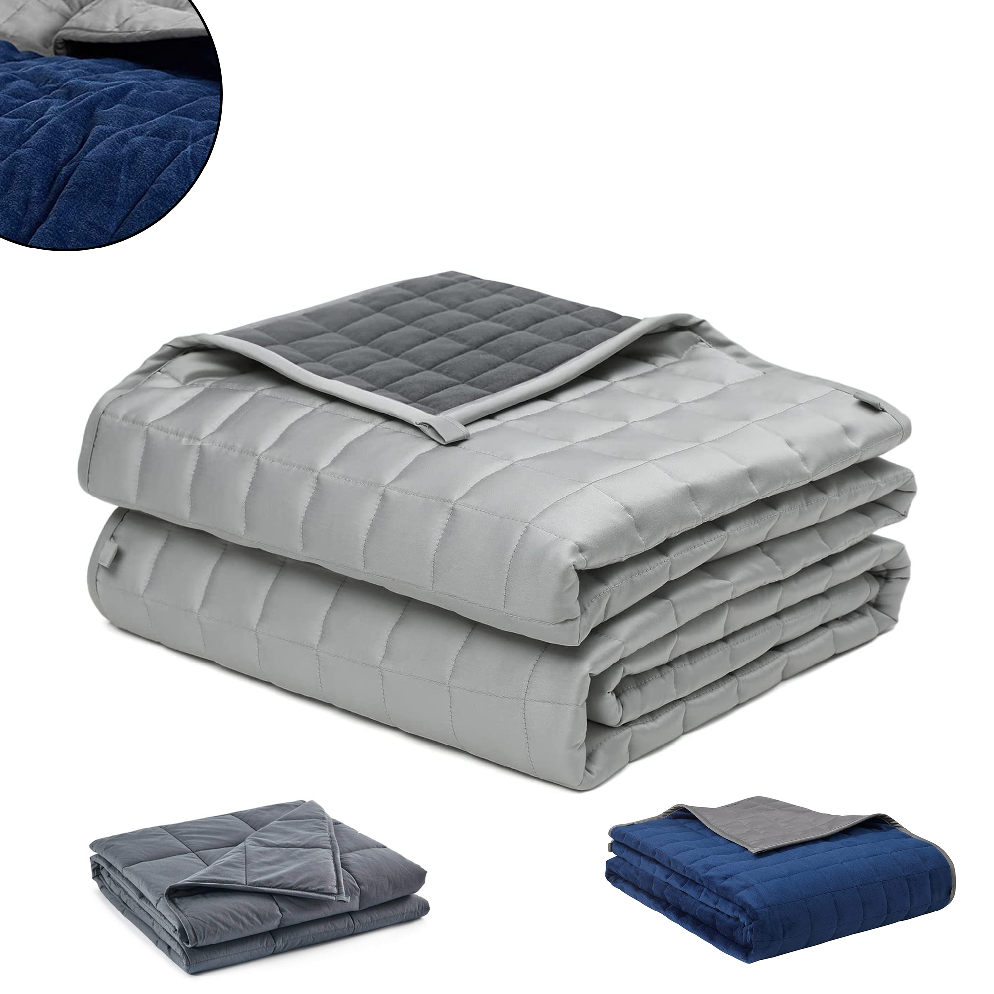 VelvetTouch Gravity Blanket 3