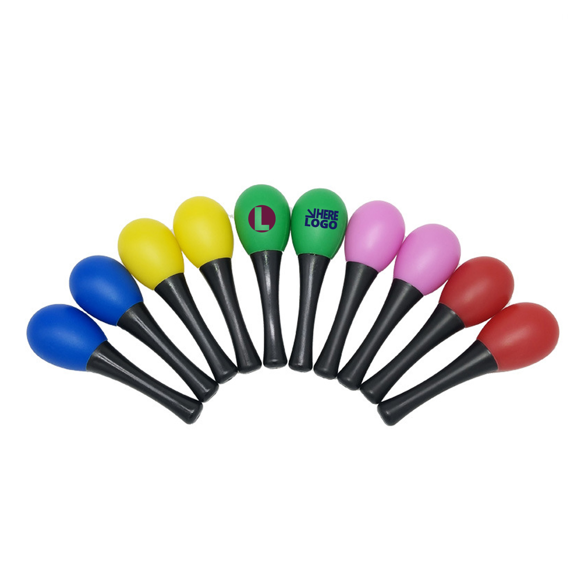 Children's Musical Instrument Maraca 3
