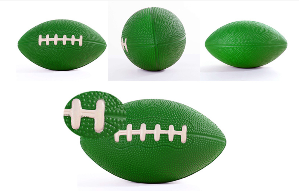 PU Football Stress Ball