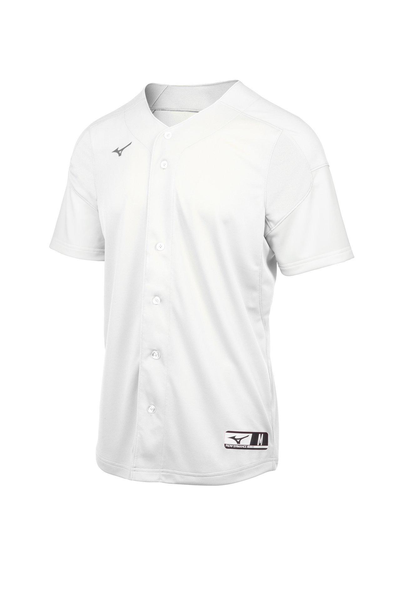 Youth AEROLITE Full Button Baseball Jersey 18