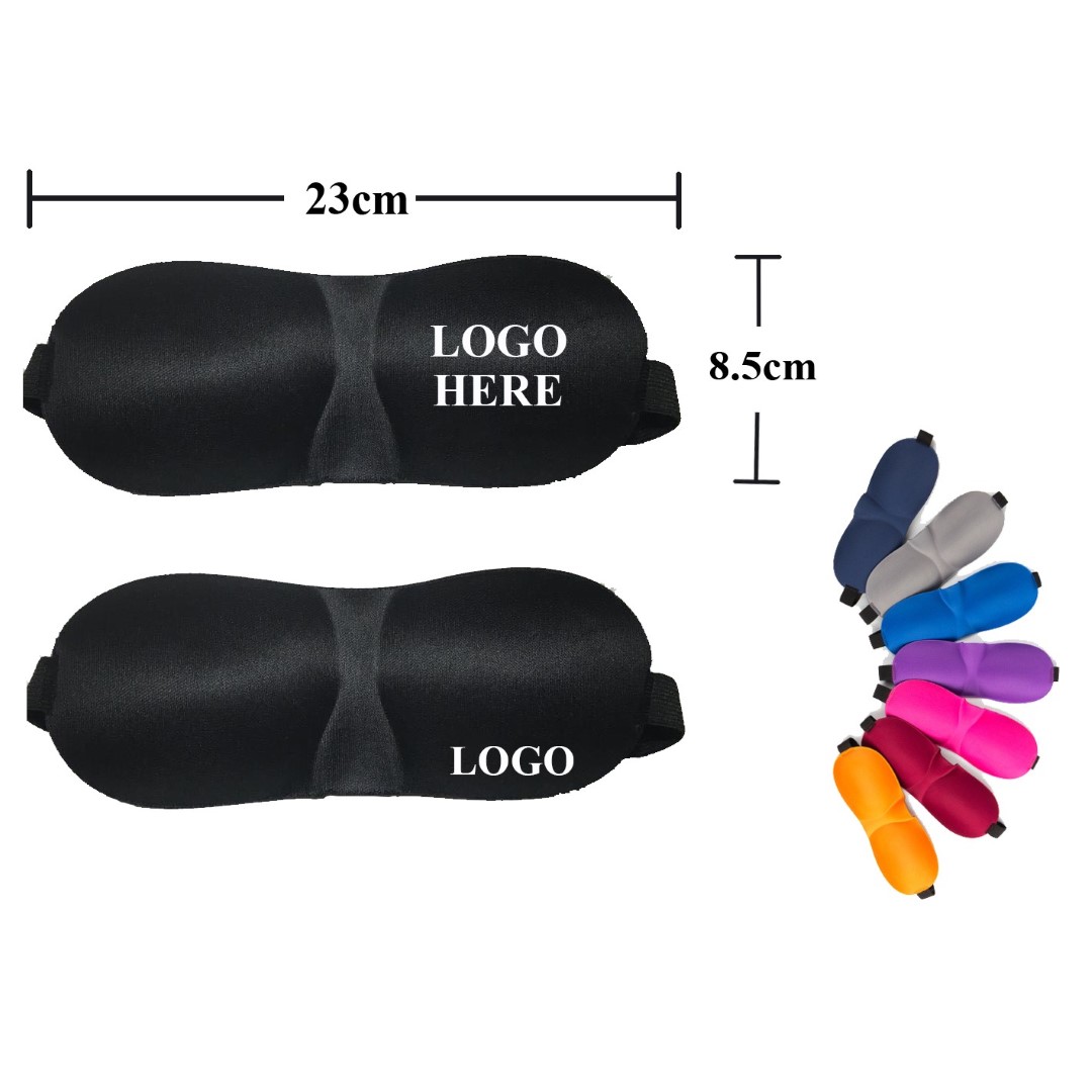 3D Sleep Mask