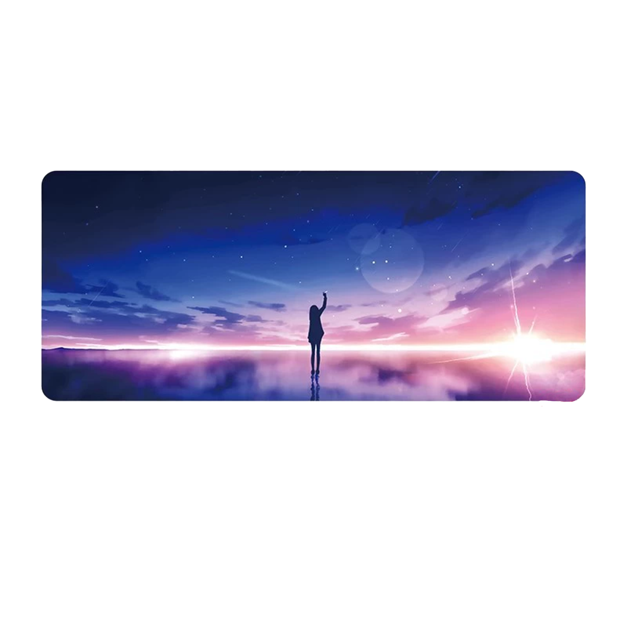 Big Size Rubber Gaming Mouse Pad 29