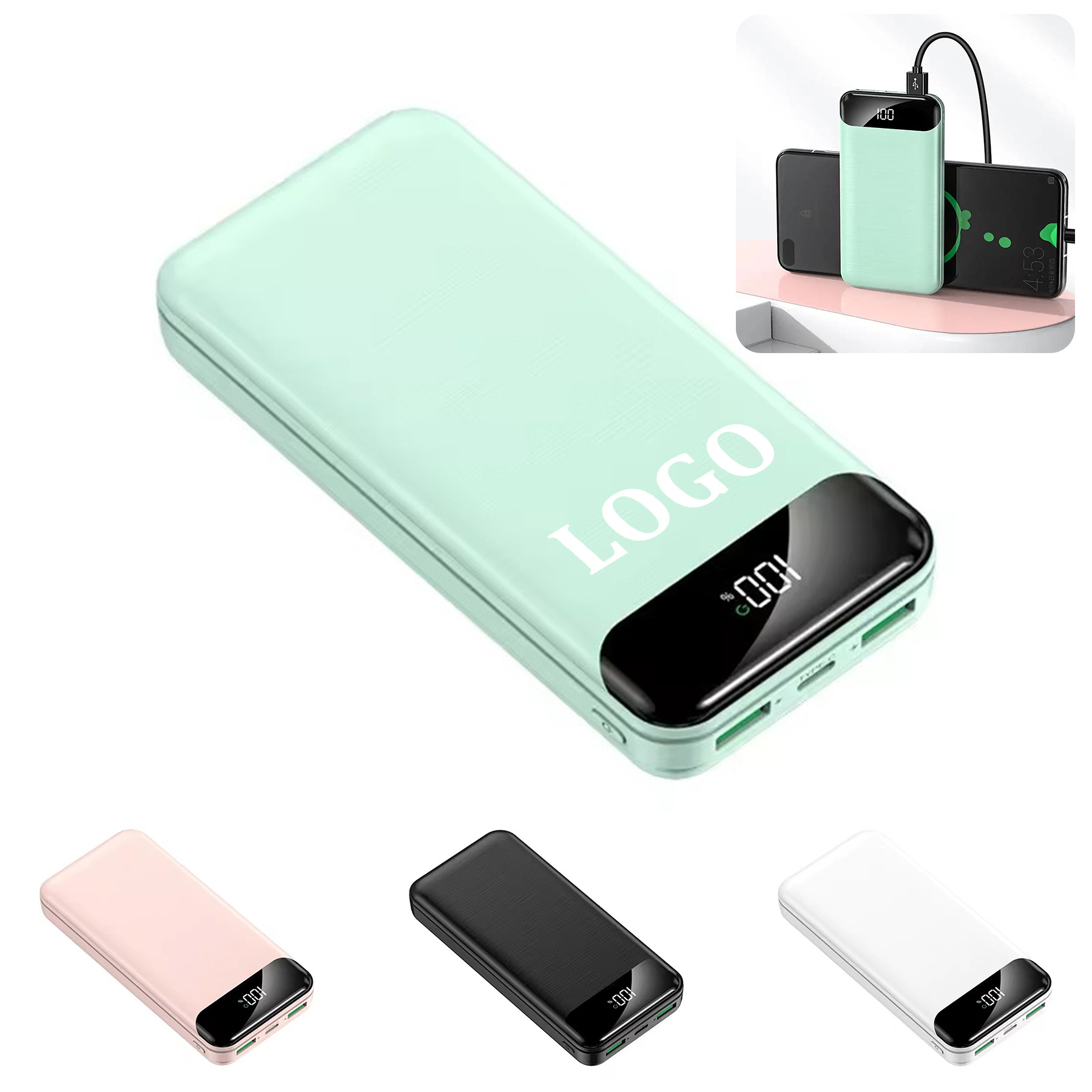 20000mAh Power Bank 1