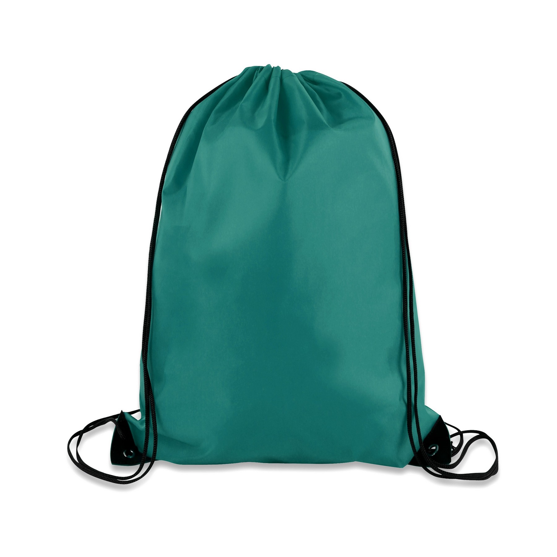 210D Polyester Drawstring Backpack(13 1/2" x 16 1/2") 54