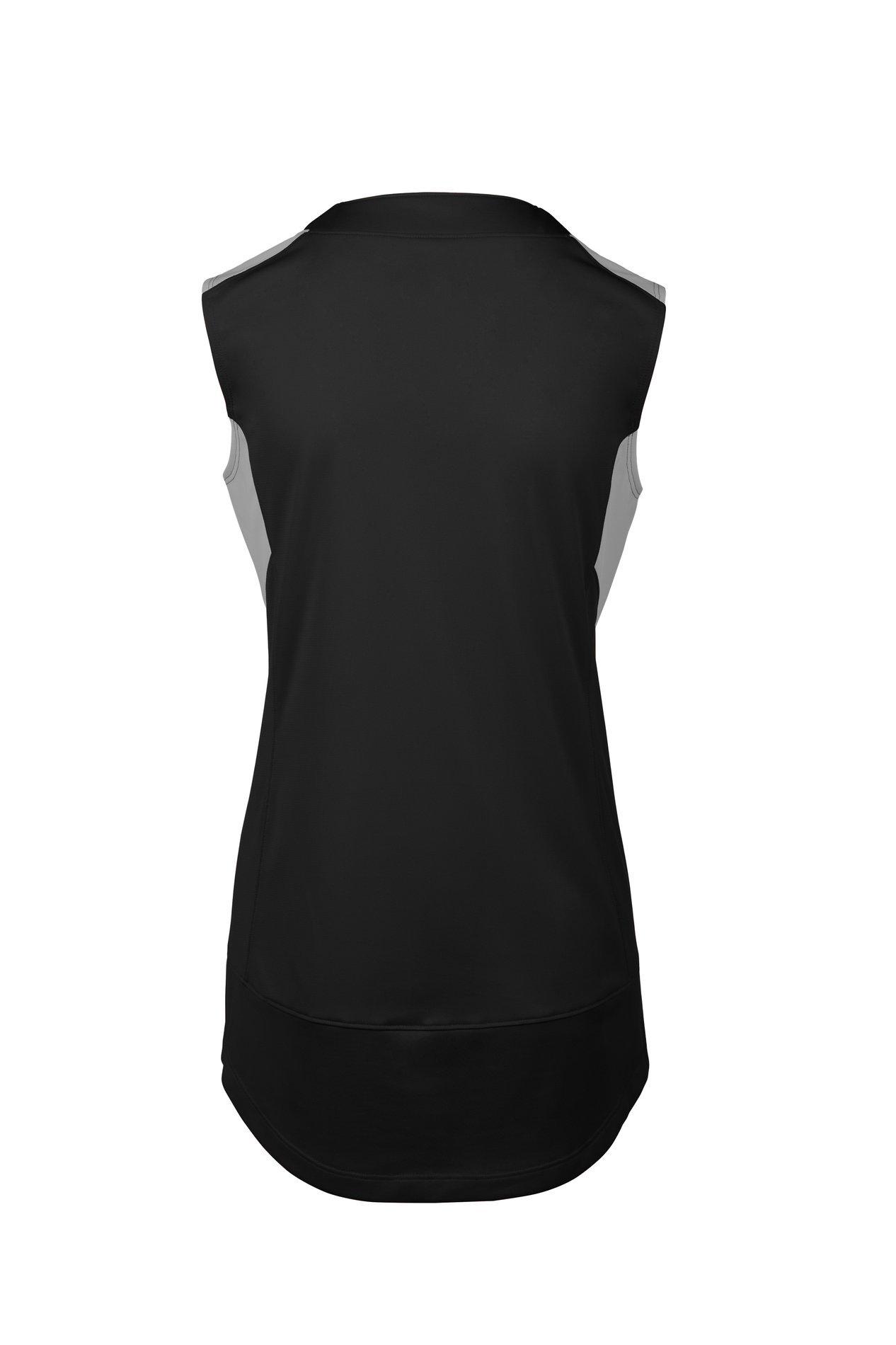 Women's AEROLITE 2-Button Sleeveless Softball Jersey 25
