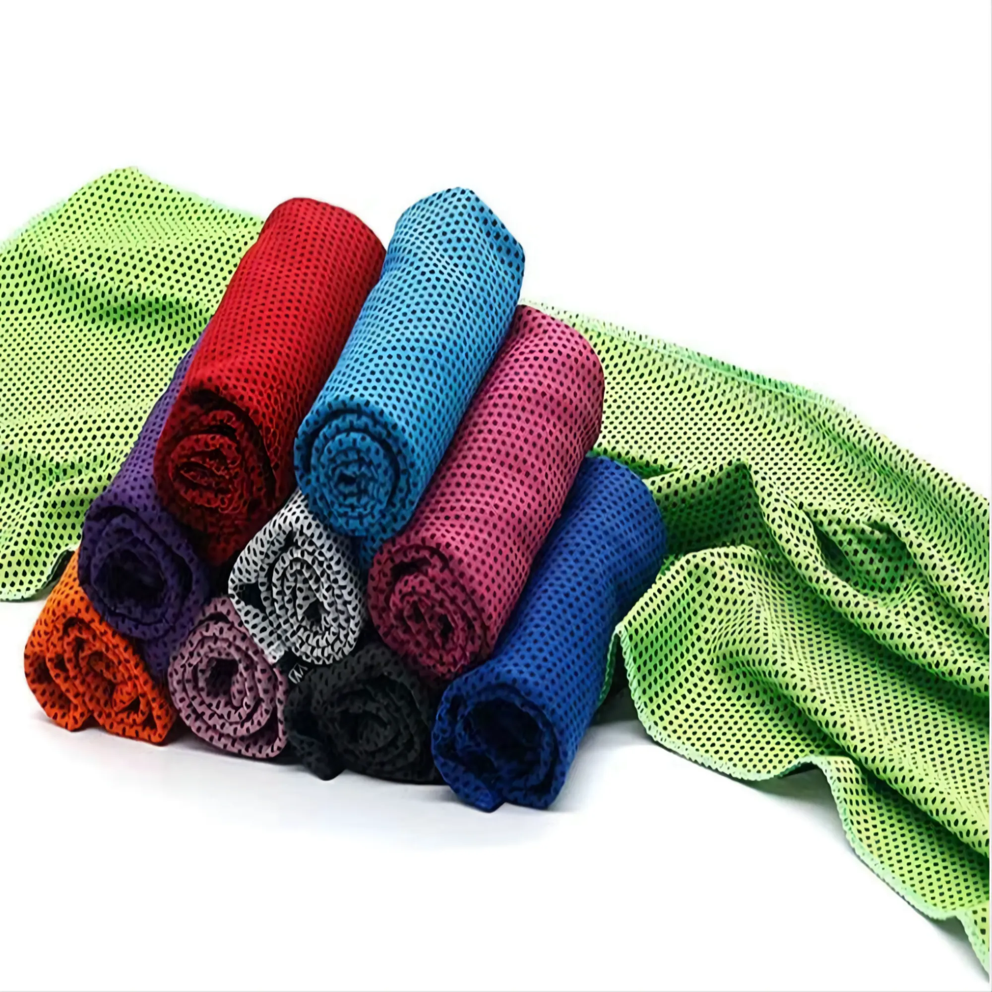 Sports Cold Towel MOQ 100PCS 6