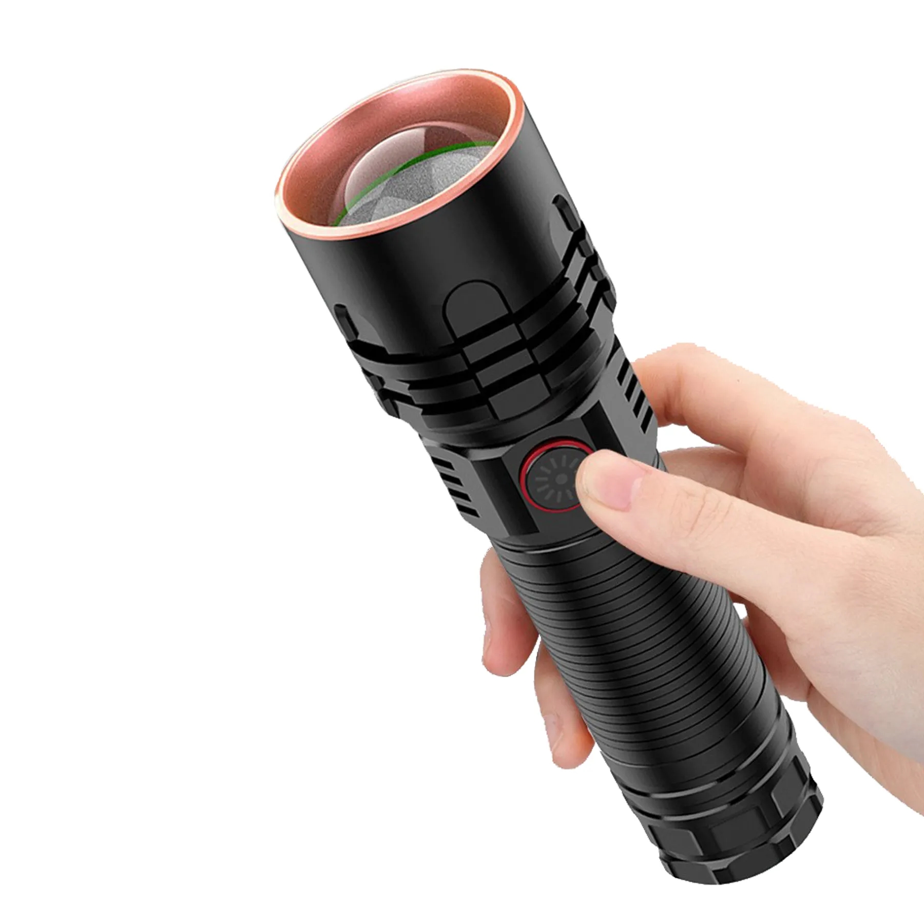 LED Rechargeable Flashlights 11