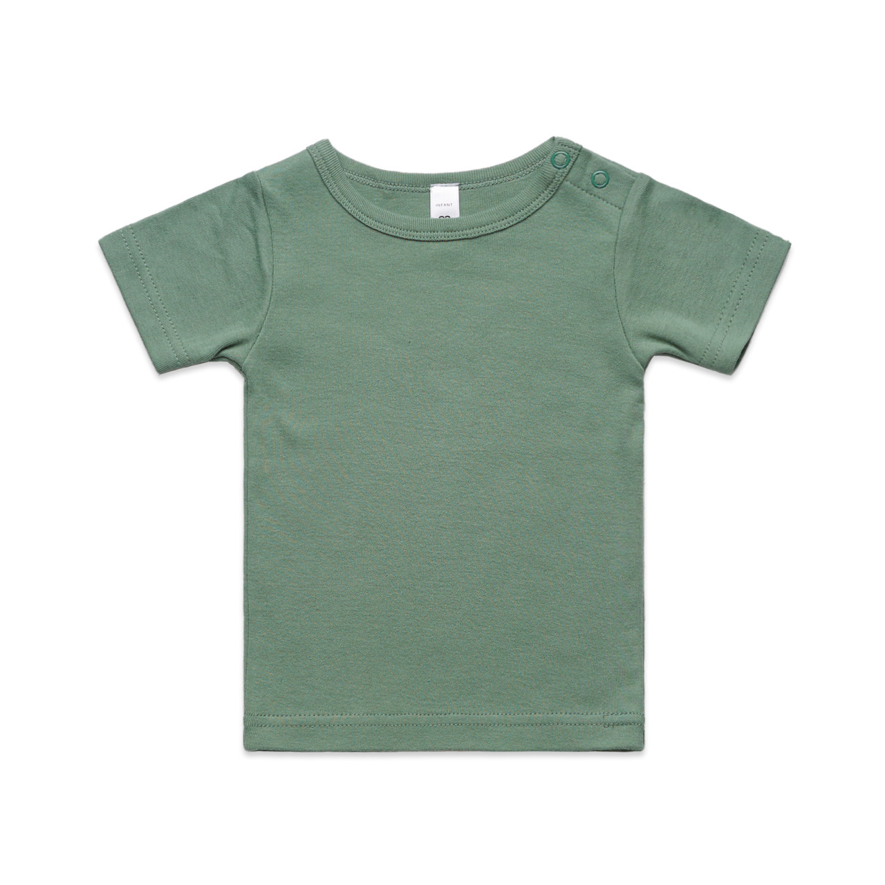 Organic Infant Wee Tee | 3001 16
