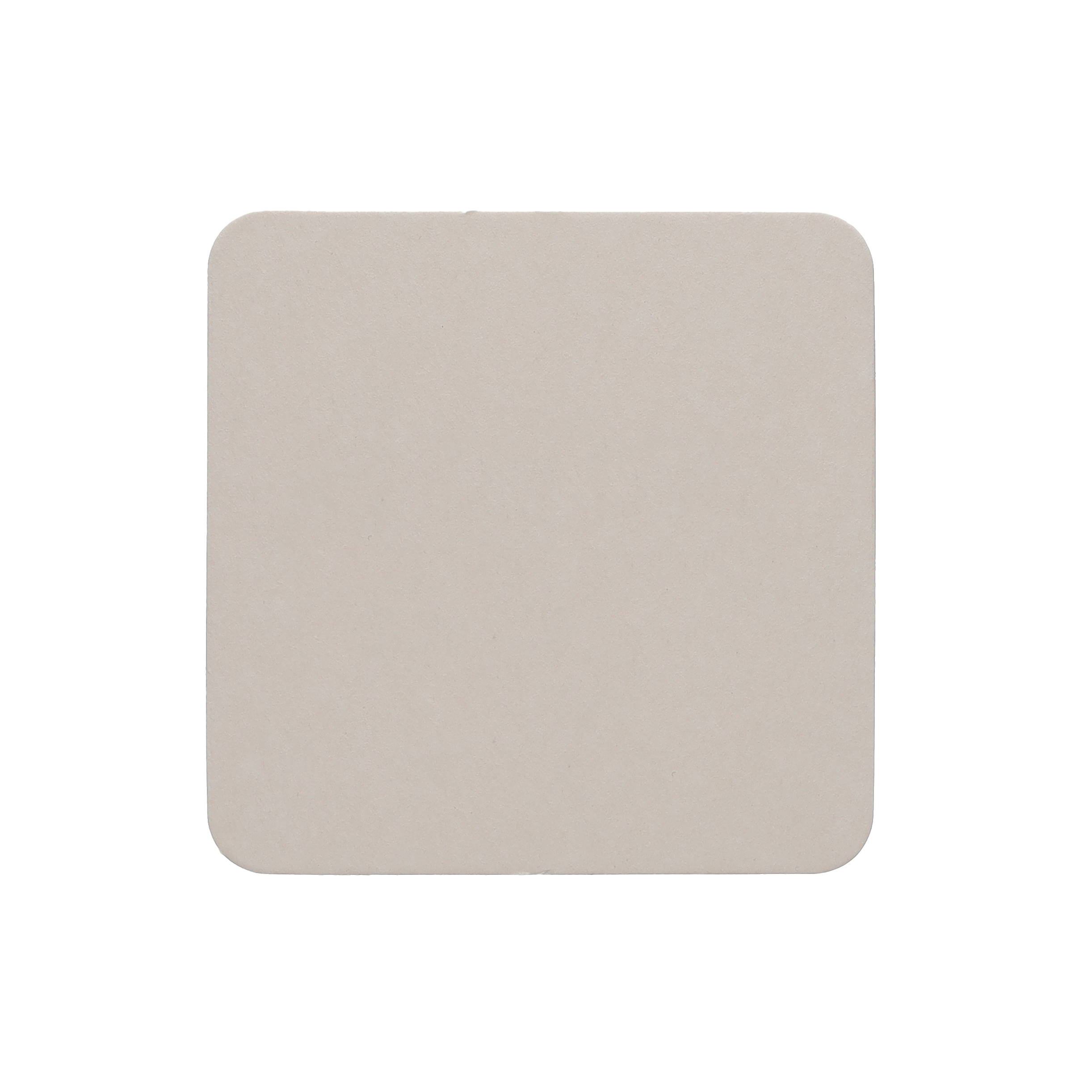 Coaster Pulpboard 55 pt 4.000" Square Digital Print 7