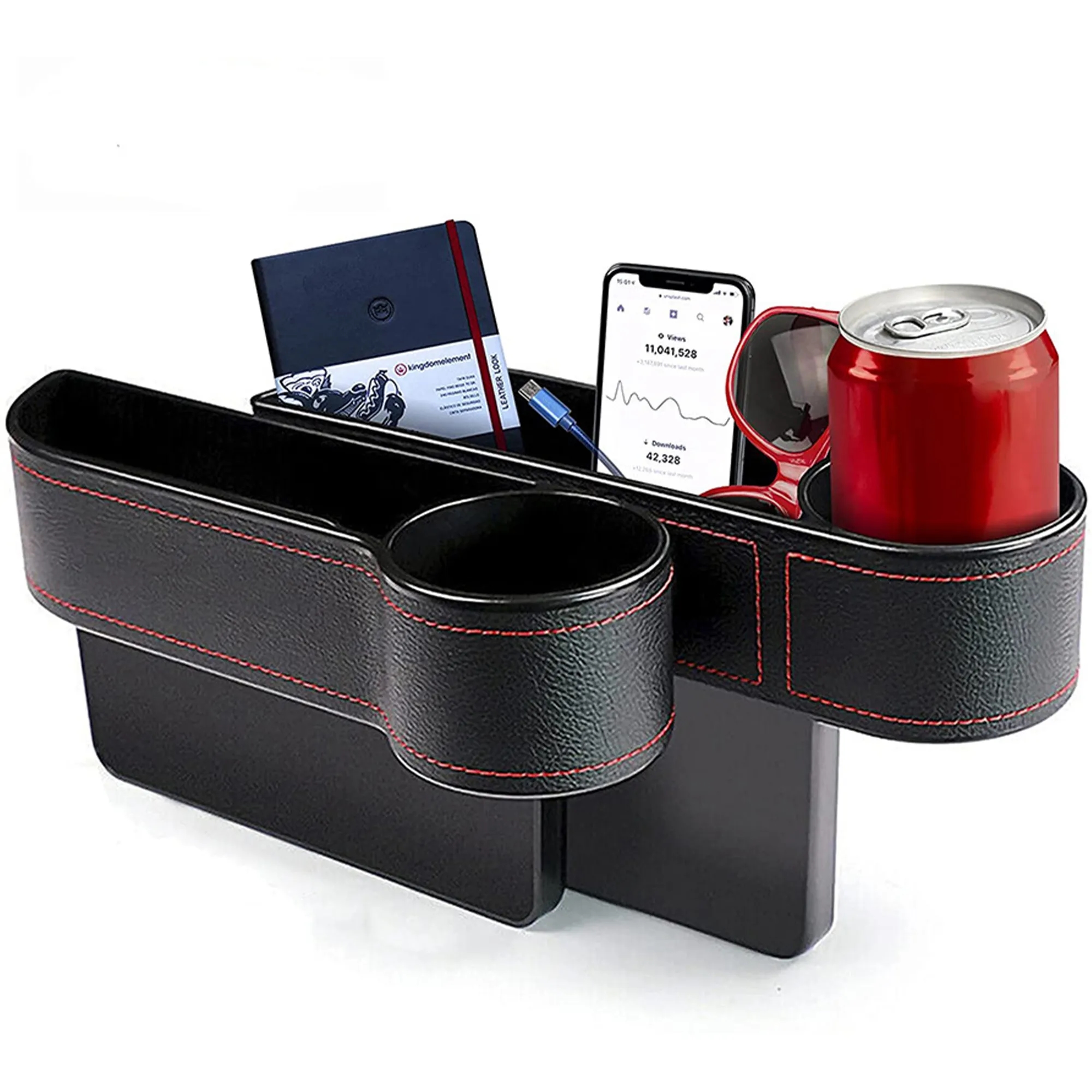 Car Seat Gap Organizer 10