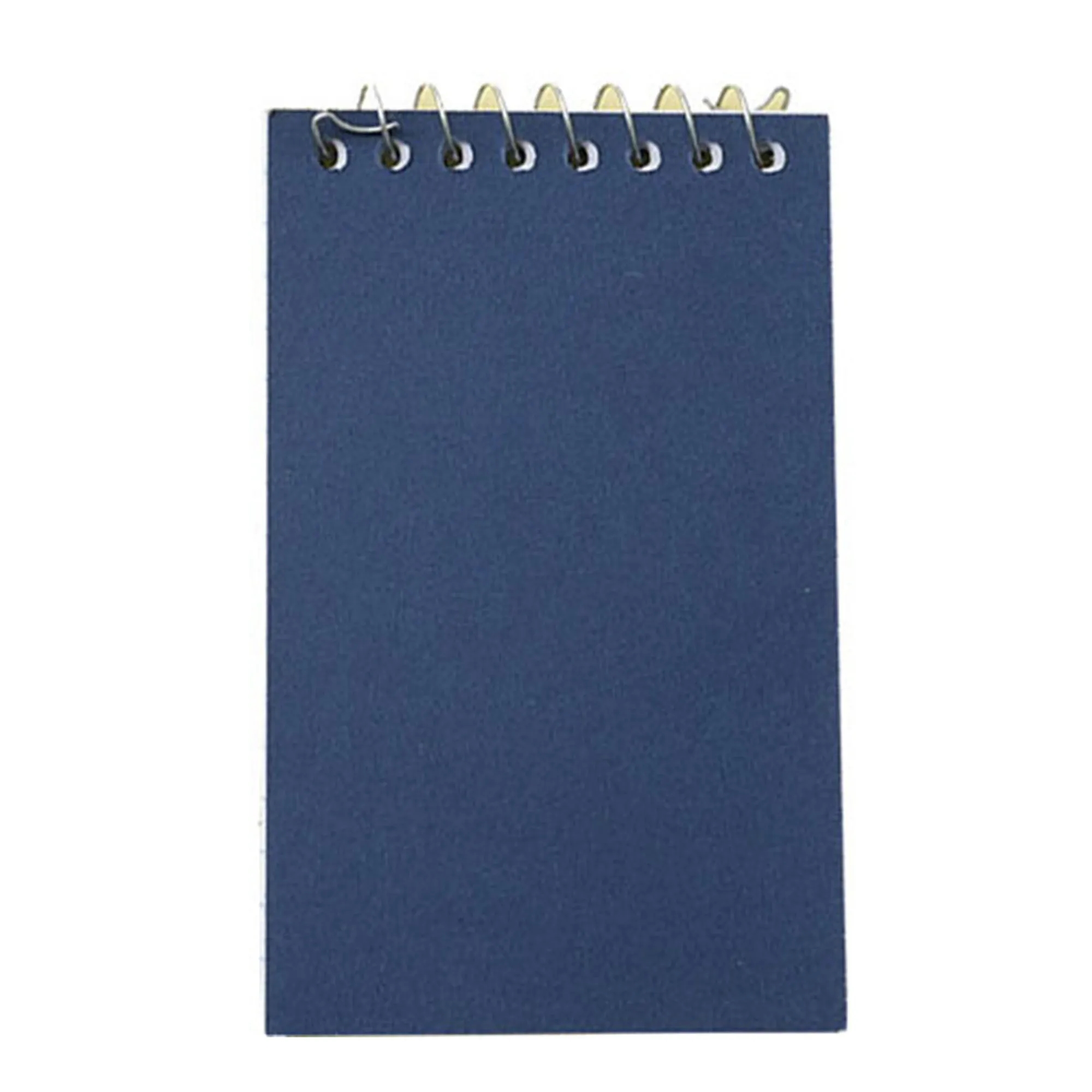 Bound Spiral Notebook 16