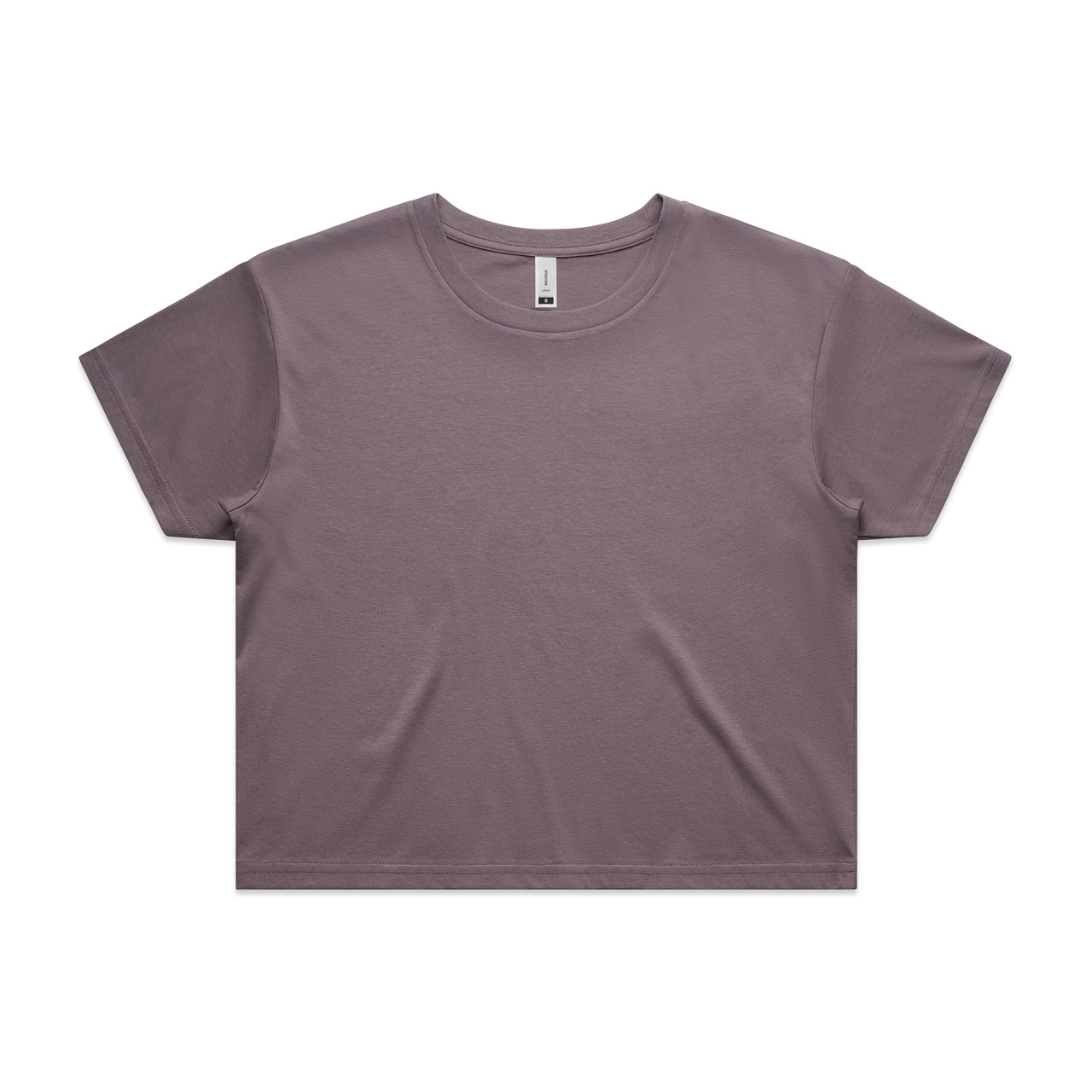 Wo's Faded Crop Tee | 4062FS 6