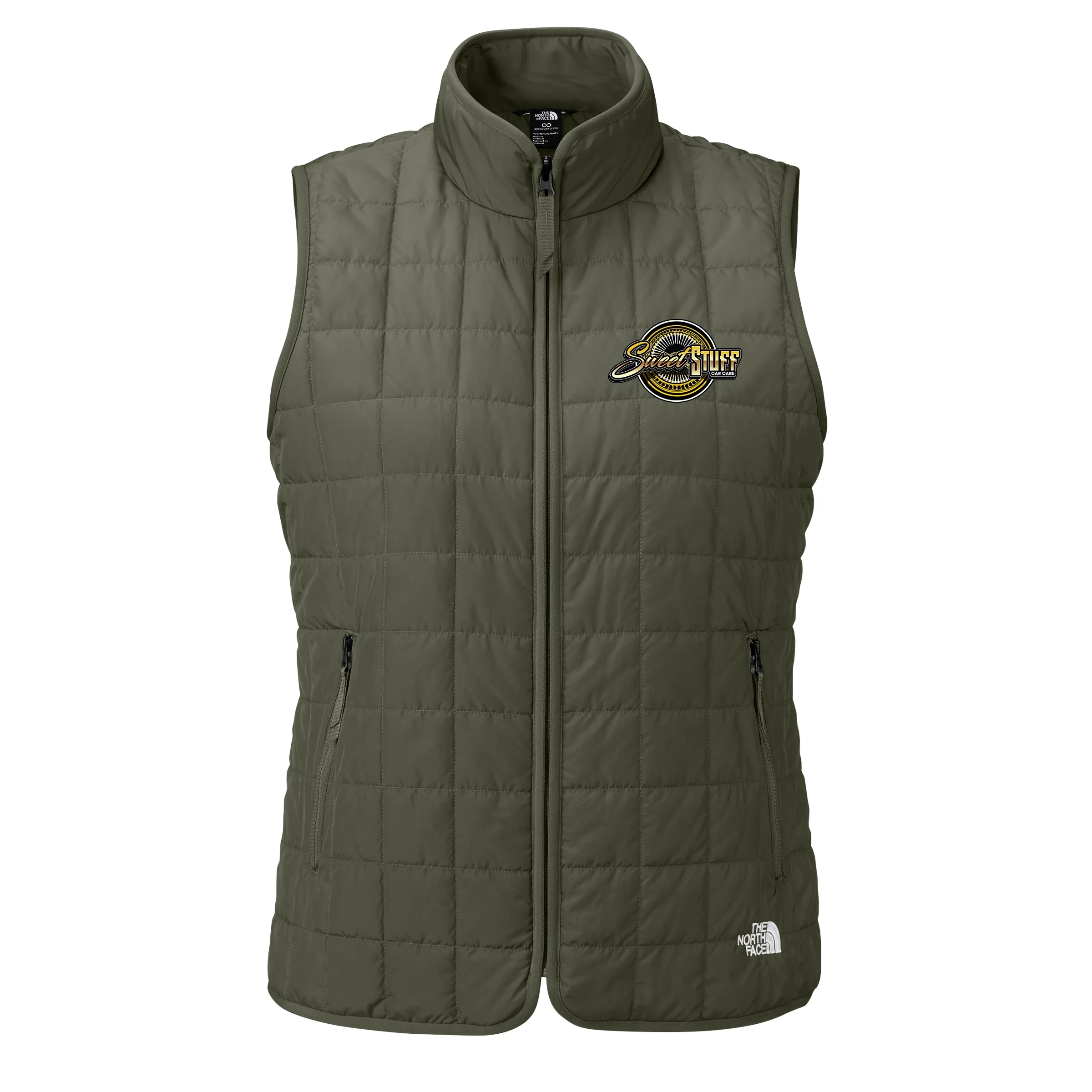 The North Face(R) Women's Iron Drift Quilted Vest 10