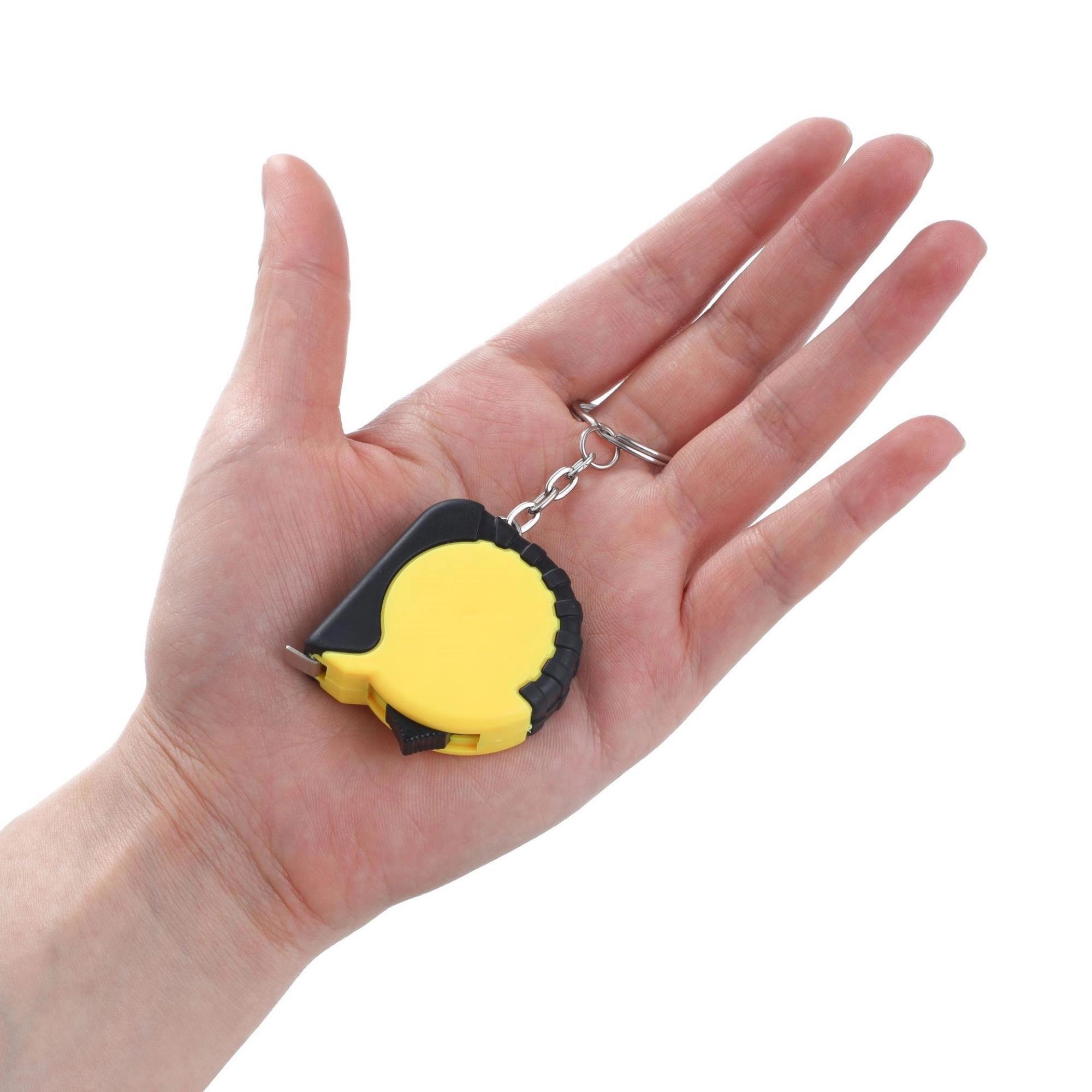 Full color Mini Tape Measure Keychain 11