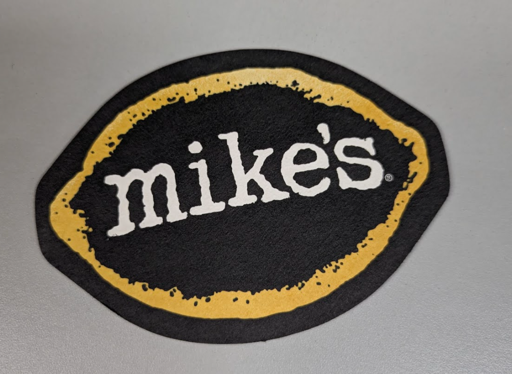 Custom shape coaster within 4” x 4” Lightweight 40pt 5