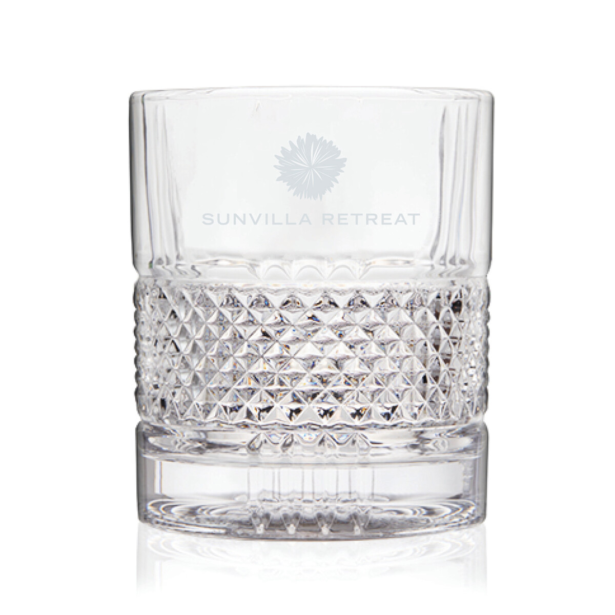 Viski Revolve Spinning Rocks Glass - Thumbnail 5