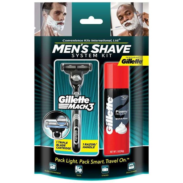Men's Shave Kit - 2 Piece 2