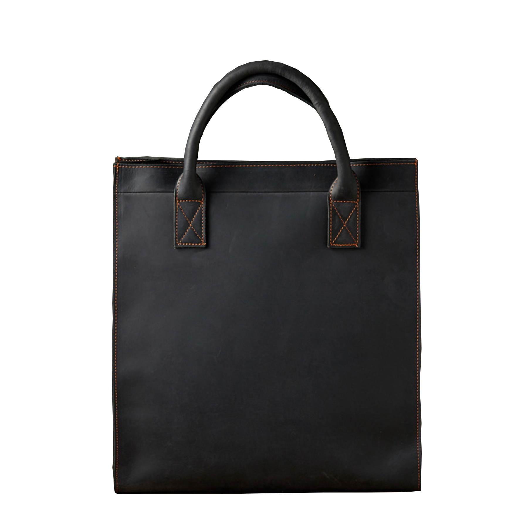 Leather Soft Cotton Tote Bag, custom tote bag with logo imprint 8