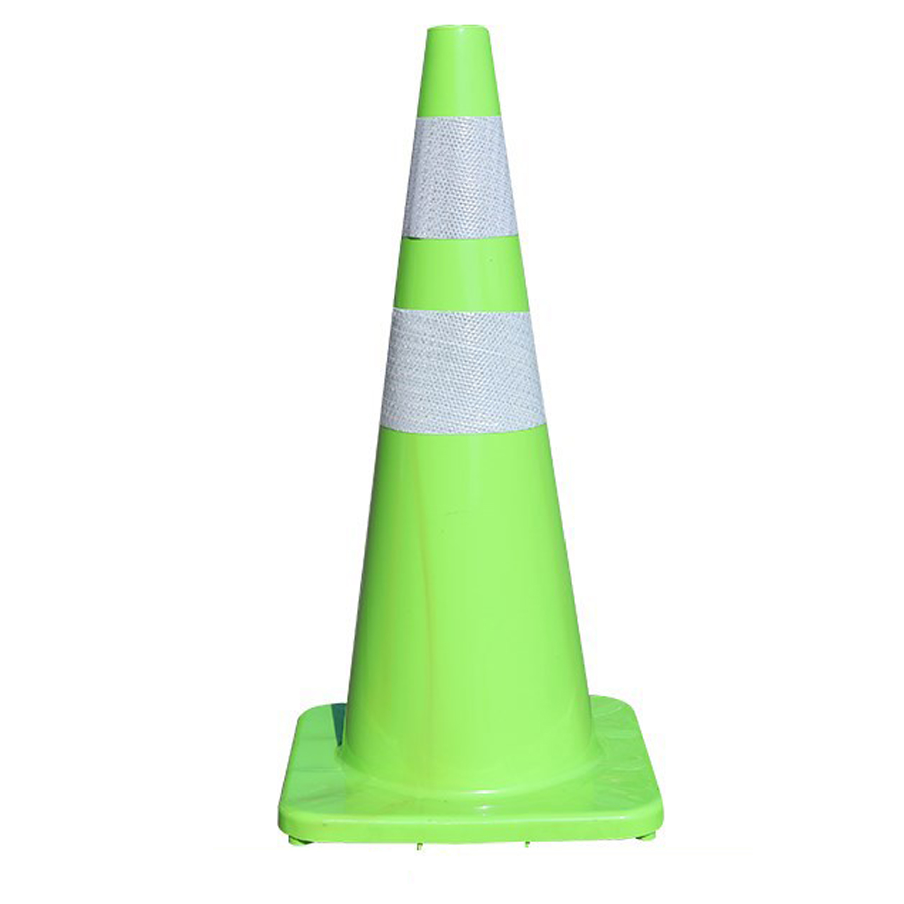 High - Visibility Traffic Cone 11