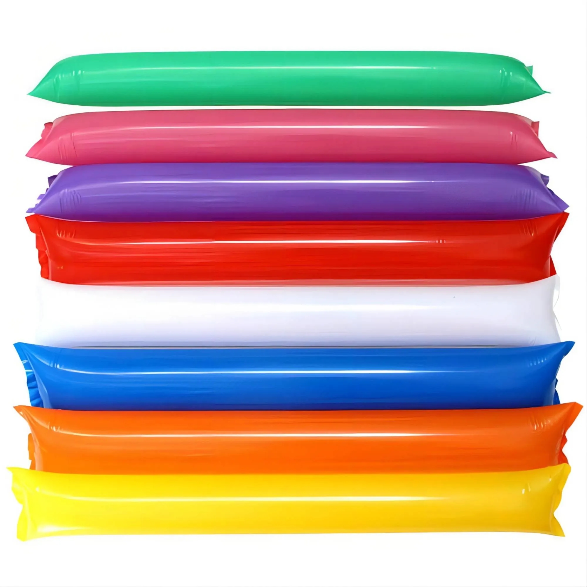 Thickened Inflatable Thunder Sticks MOQ 100PCS 4