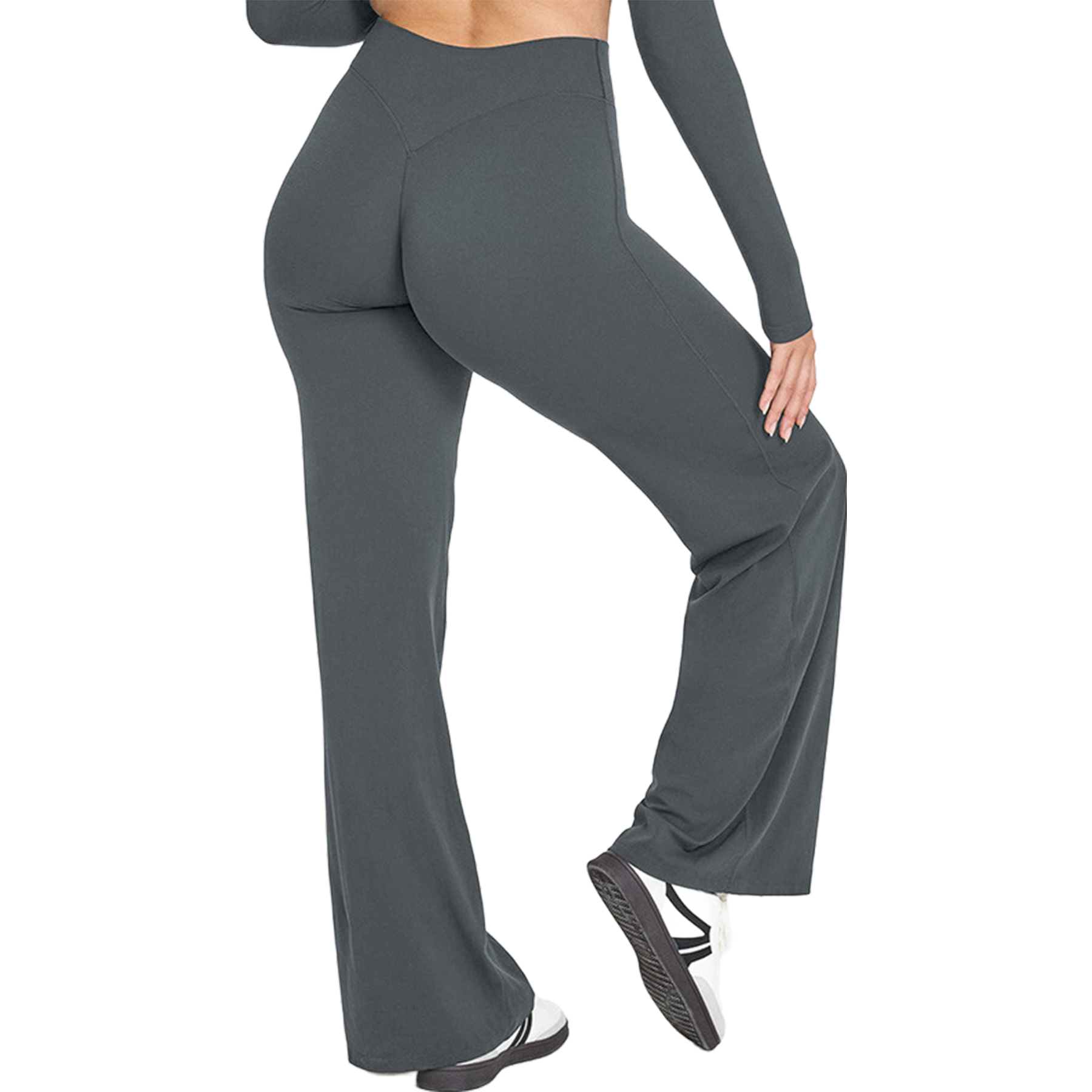 Yoga Soft Straight Leg Pant 31