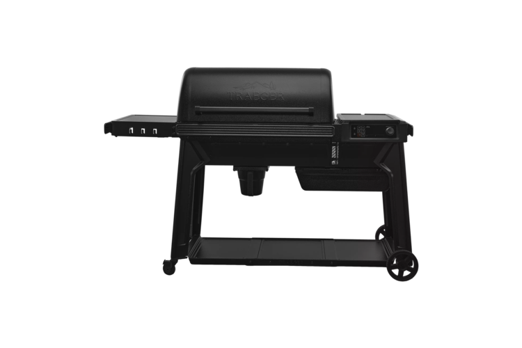 Traeger Woodridge Pro Pellet Grill 4