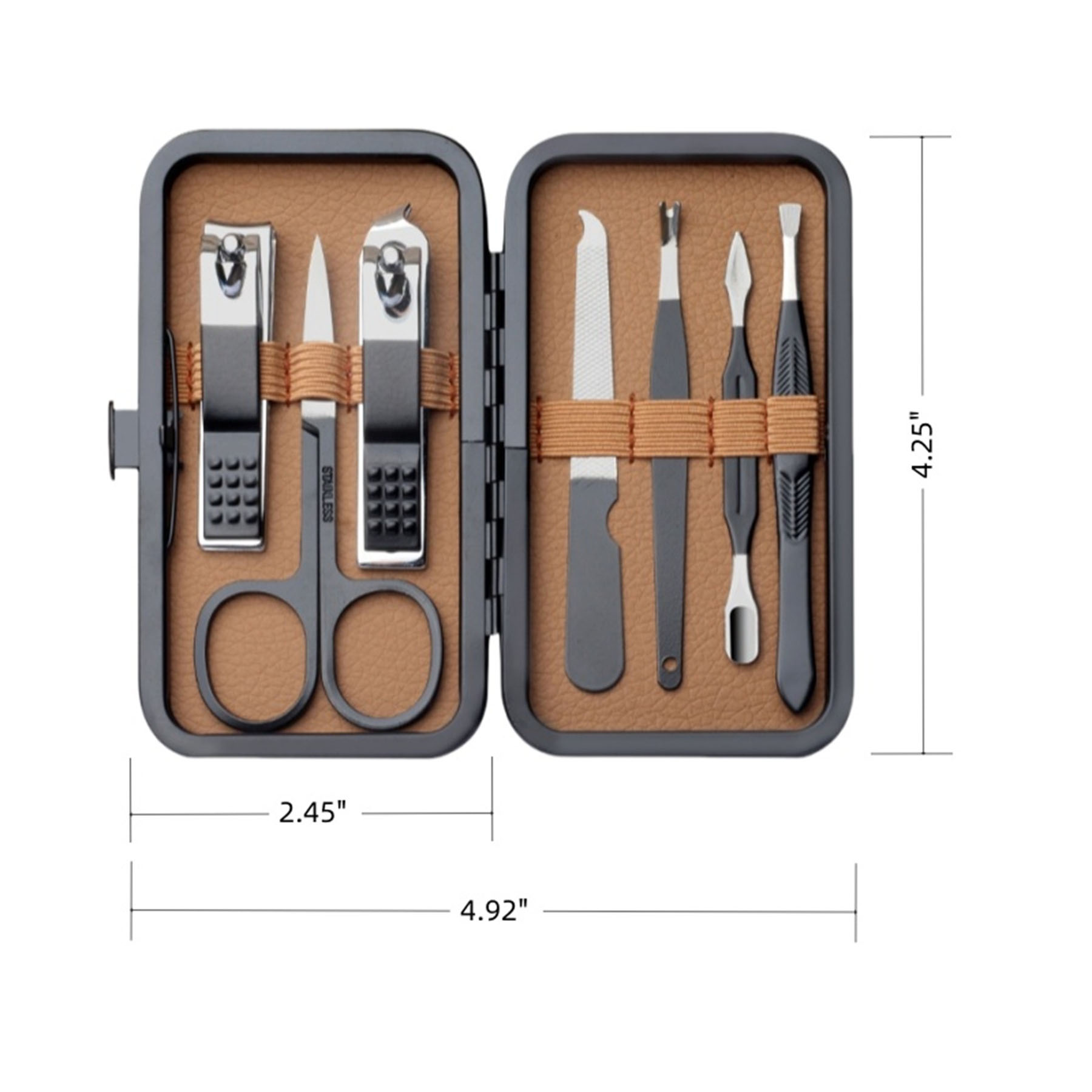 Nail Clipper Set 4