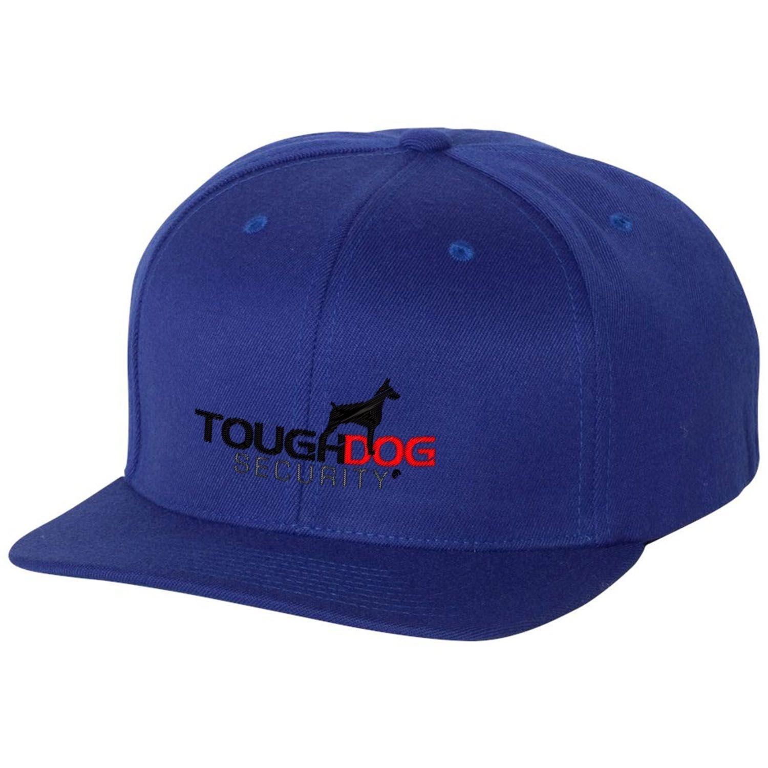 FlexFit - 110 Flat Bill Snapback Cap 2
