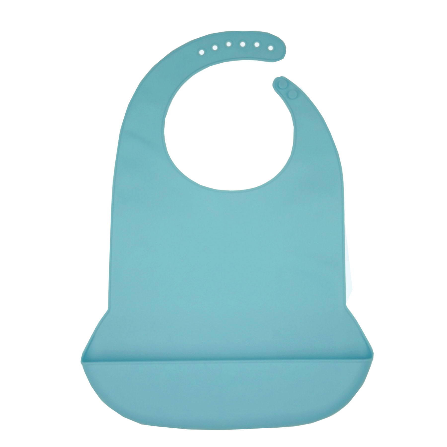 Silicone Elderly Bib 24