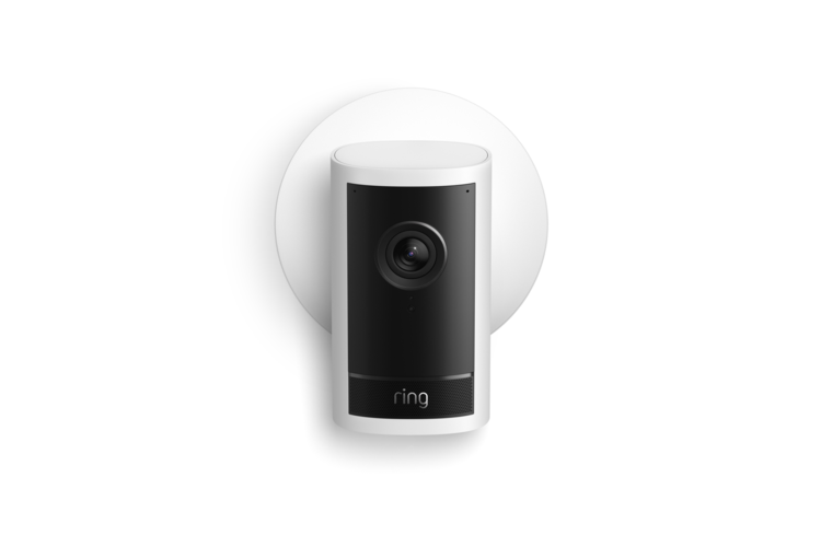 Ring Outdoor Cam Pro Plug-In - White 1