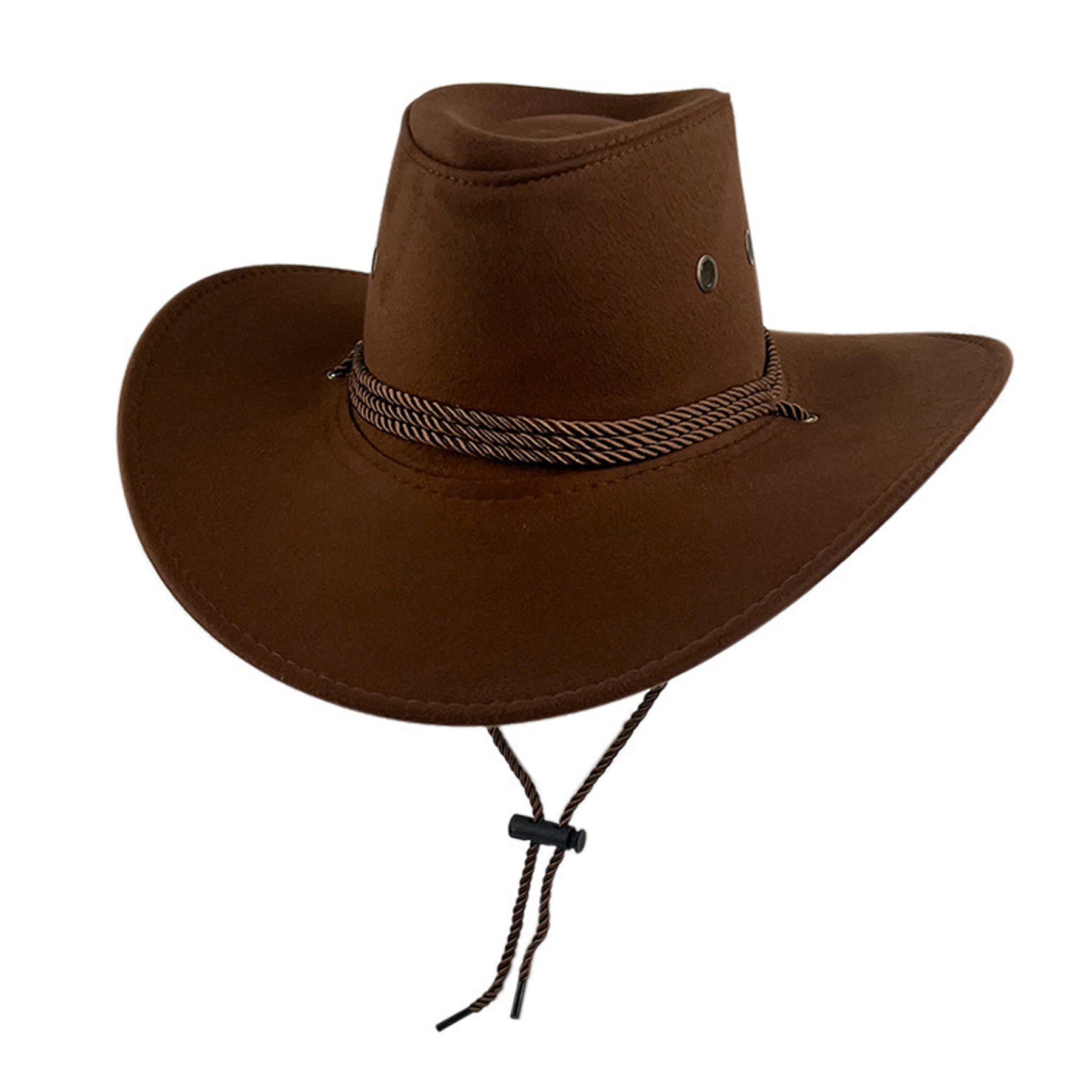 Custom Western Suede Cowboy Hat 13