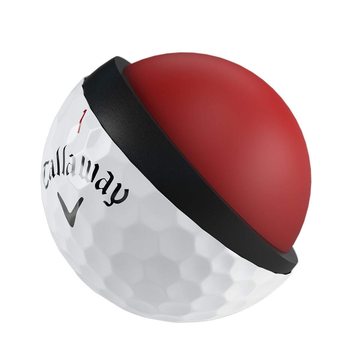 Callaway Chrome Soft Golf Balls 12