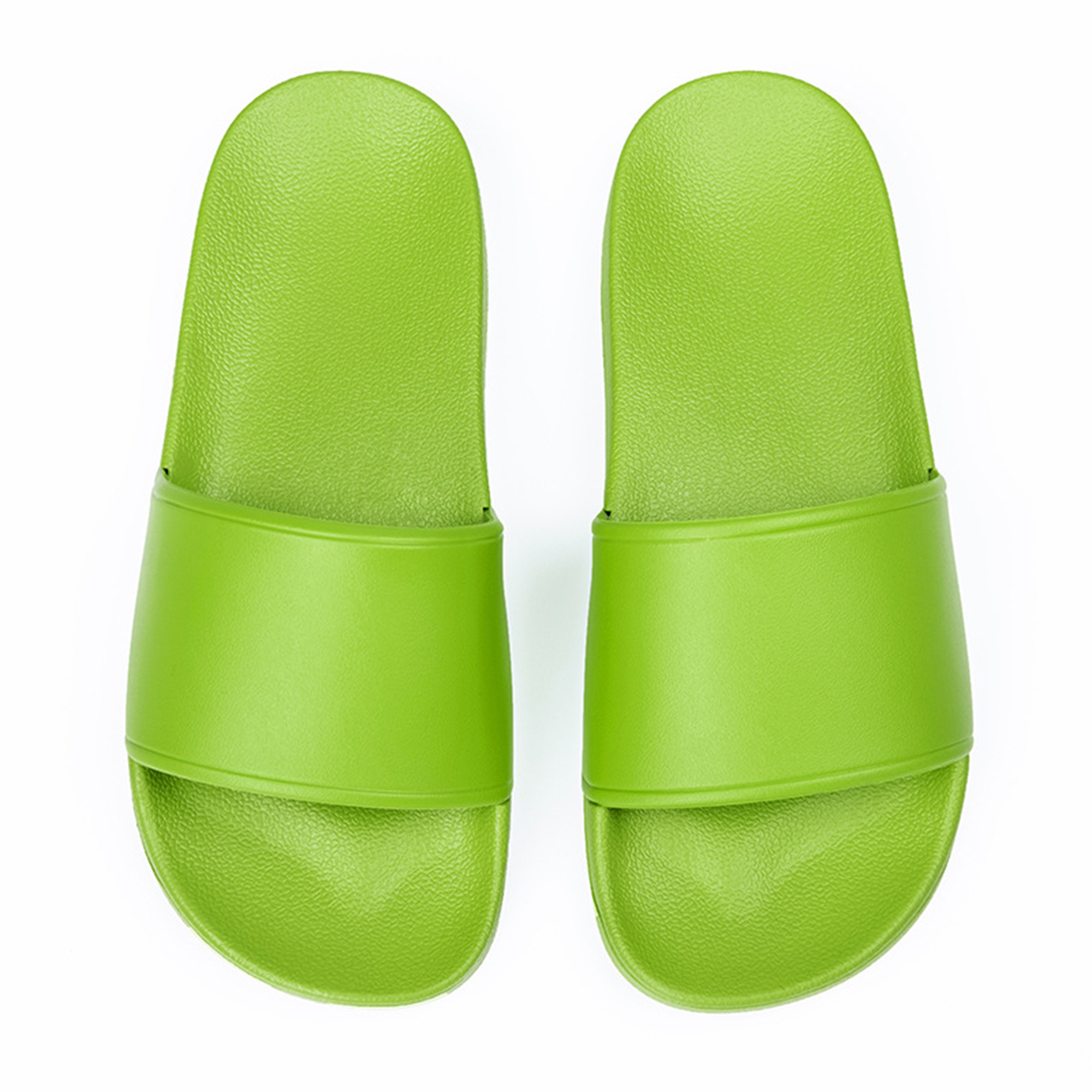 MOQ10 Summer PVC Slippers Non-Slip Size 10 18