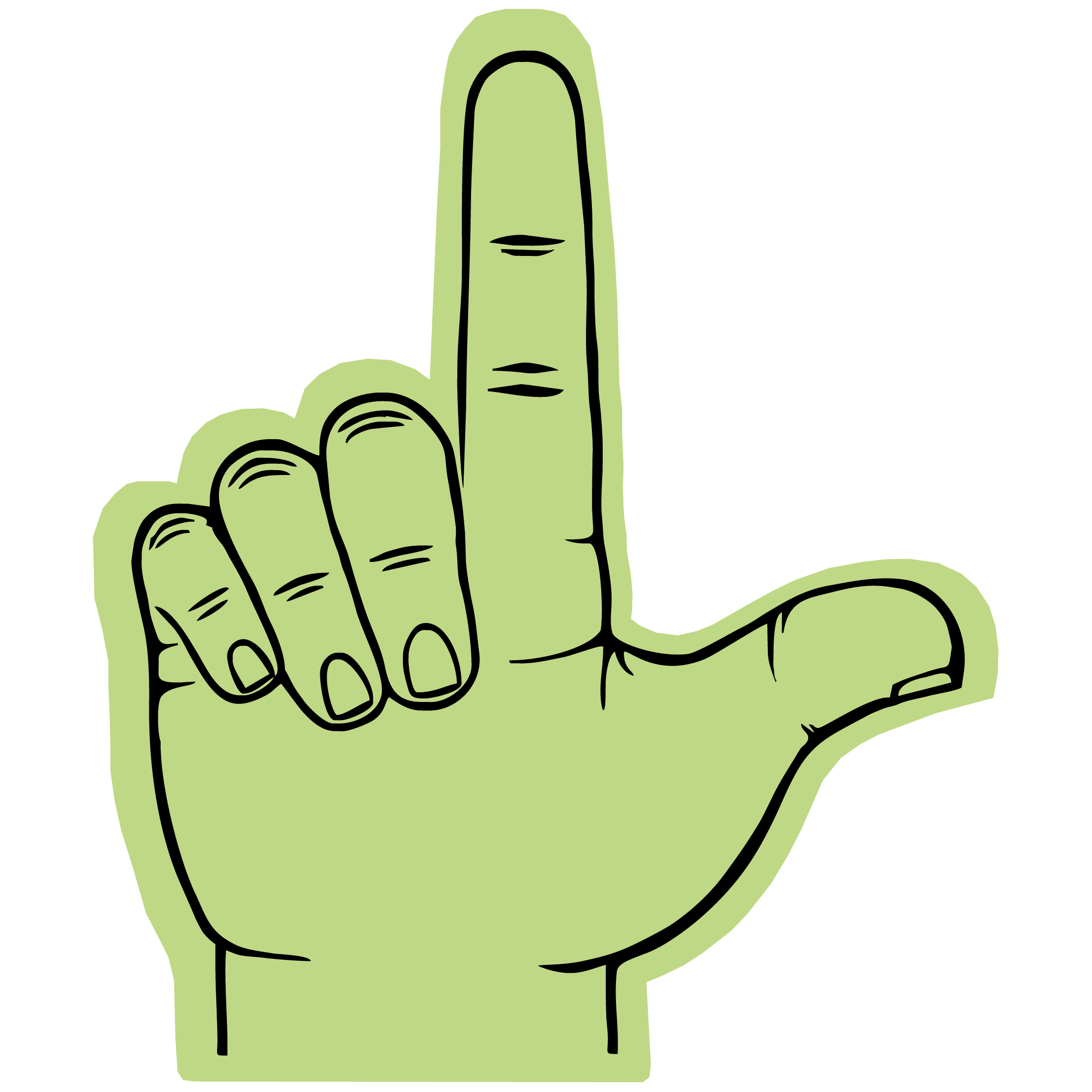Pistol/L Hand 58