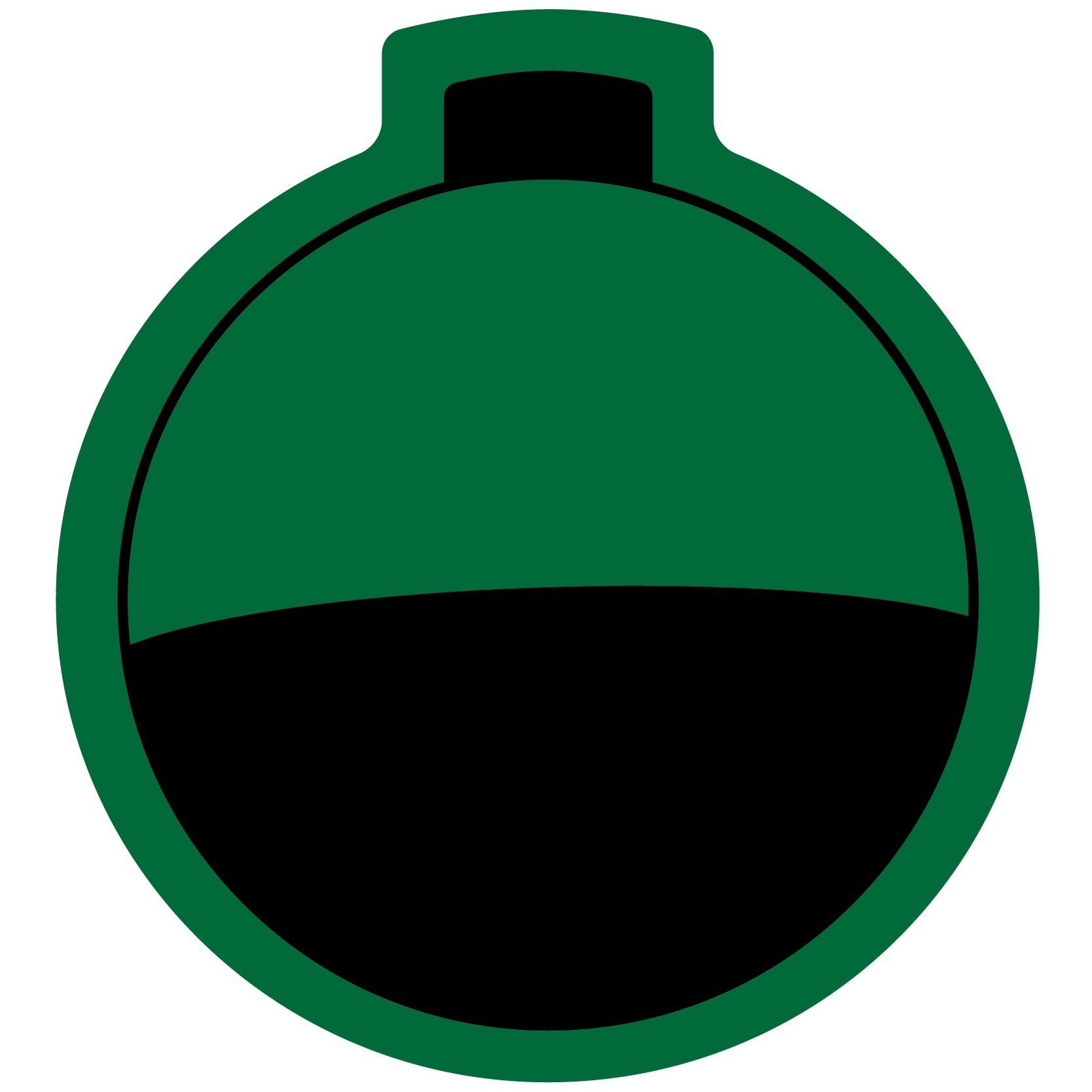 Fishing Bobber Topper 36
