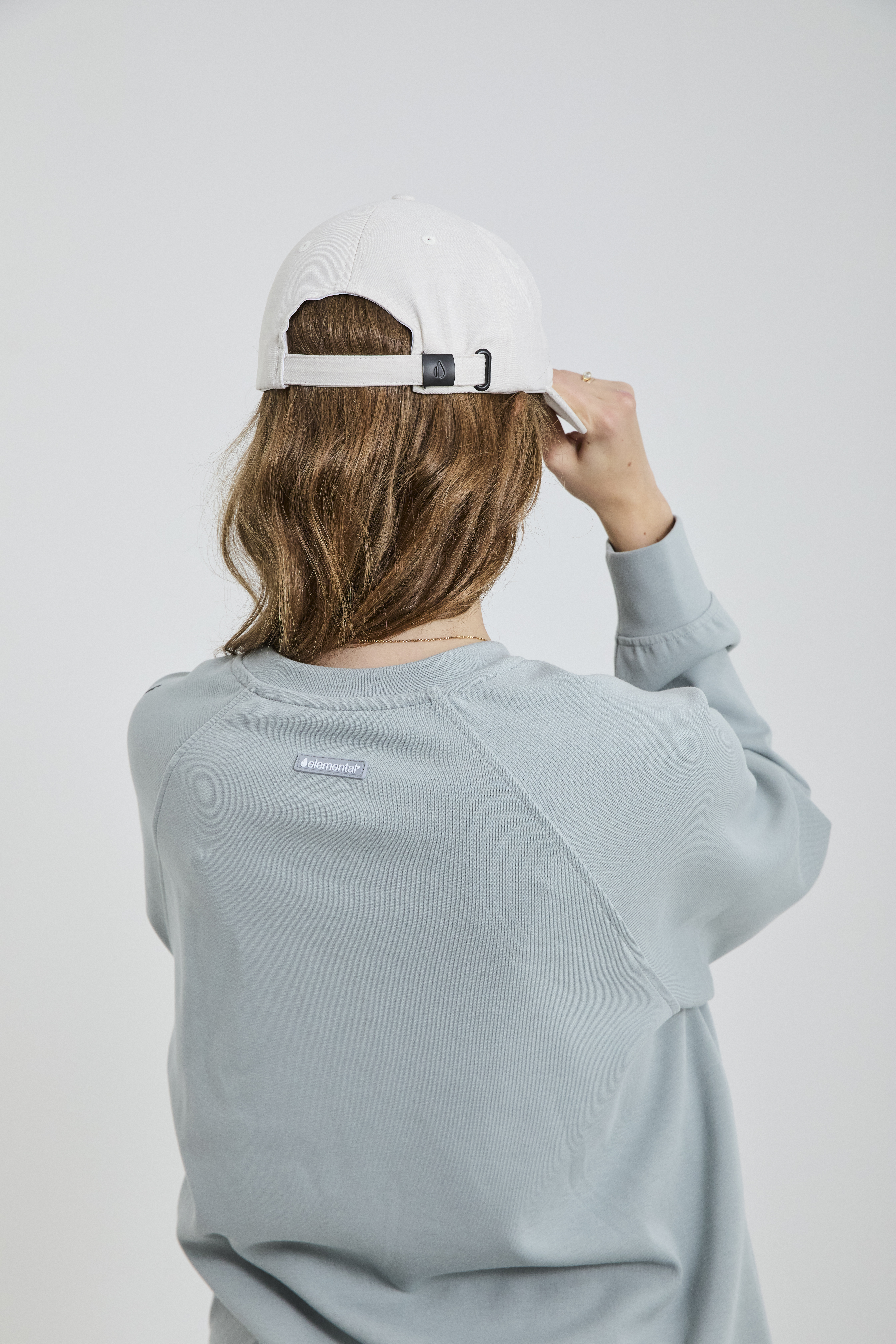 Elemental® CoffeeThread™ Series Brewer Dad Hat 10