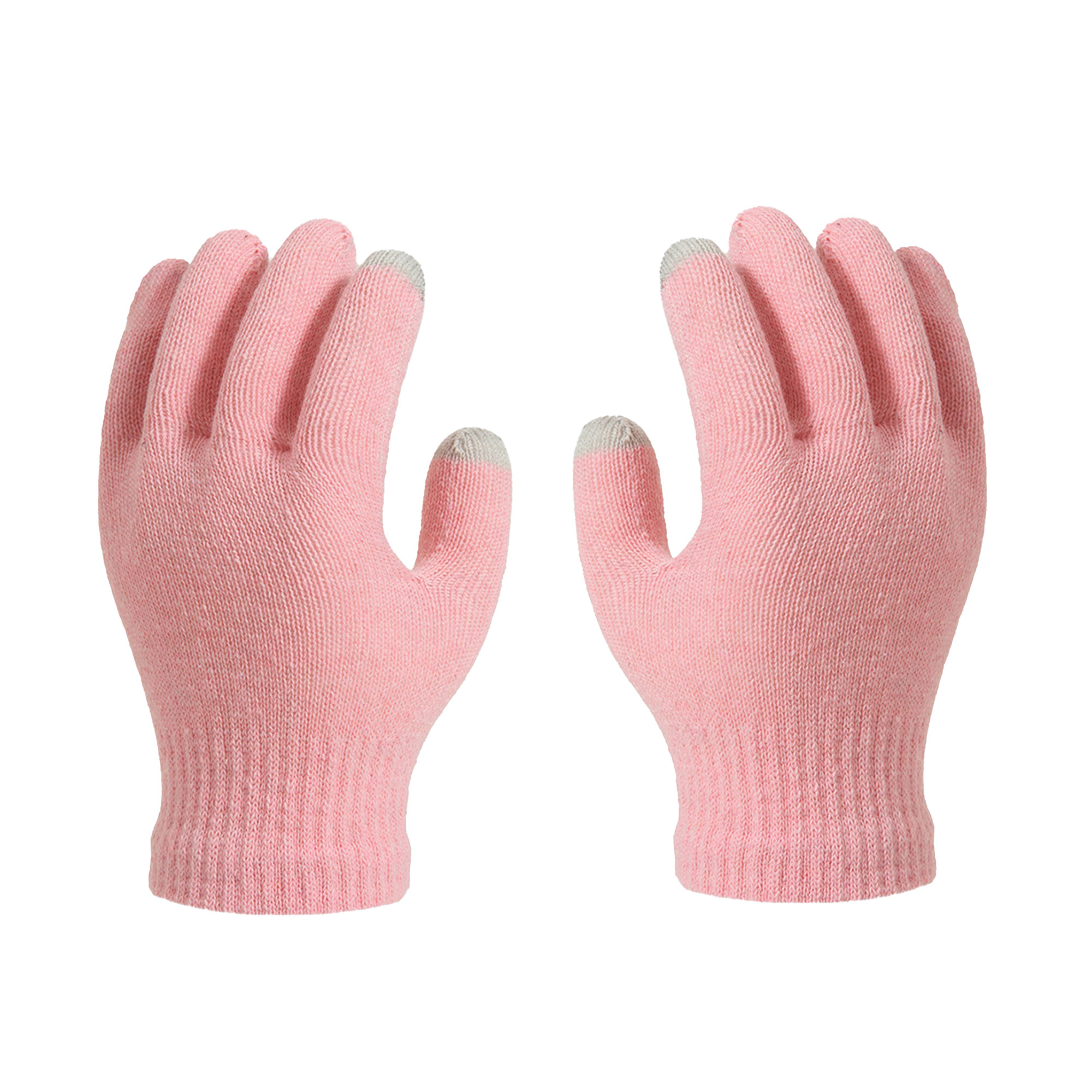 Stretchy Knit Touchscreen Gloves 10